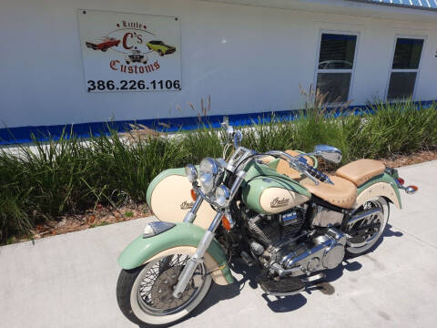 2003 Indian Spirit