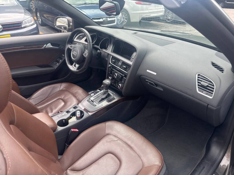 2014 Audi A5 2.0T quattro Premium Plus