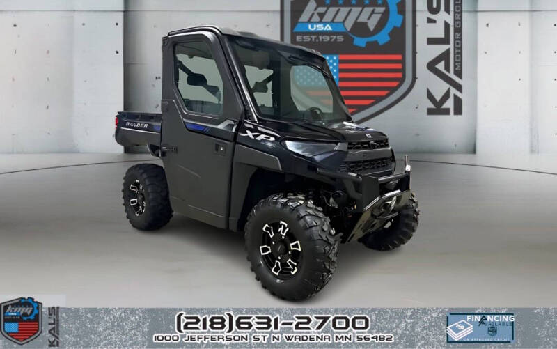 2023 Polaris Ranger XP 1000 for sale at Kal's Motorsports - UTVs in Wadena MN