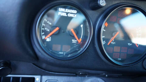 1991 Porsche 911 Carrera 2