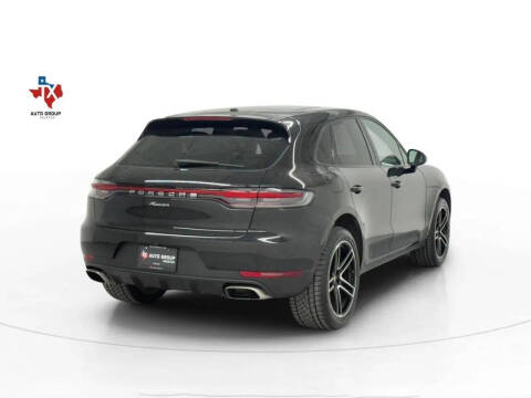 2019 Porsche Macan