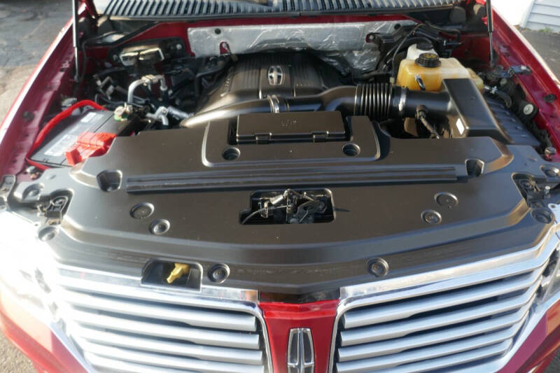 2015 Lincoln Navigator