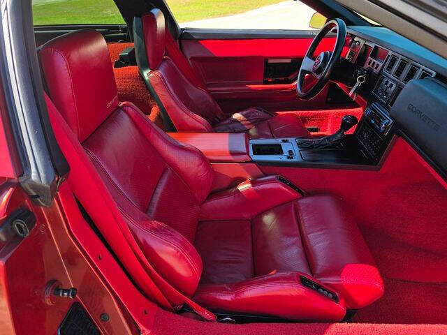 1988 Chevrolet Corvette