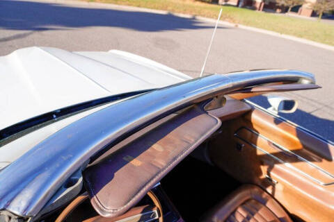 1973 Mercury Courgar Convertible