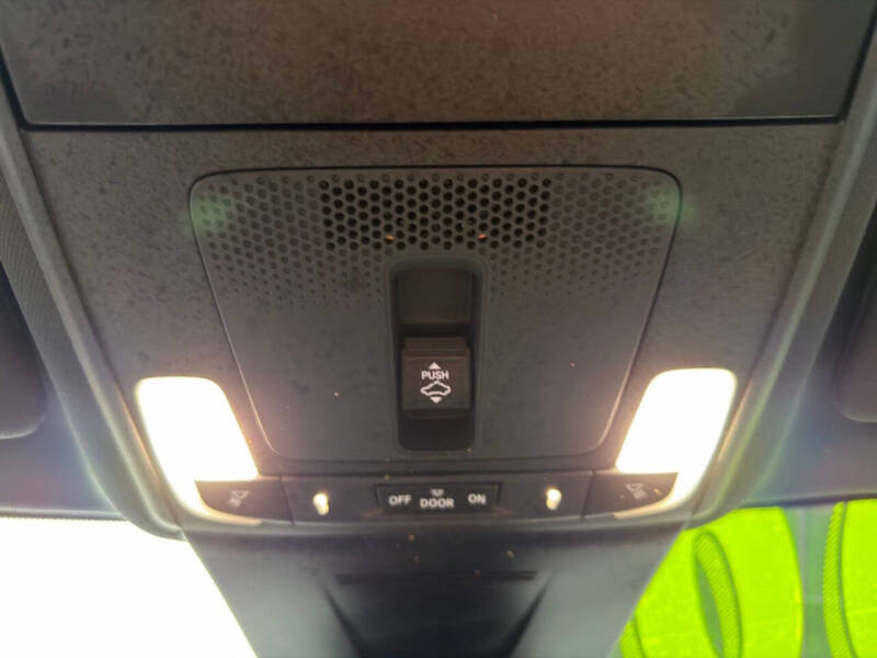 2022 Honda Civic Sport Touring