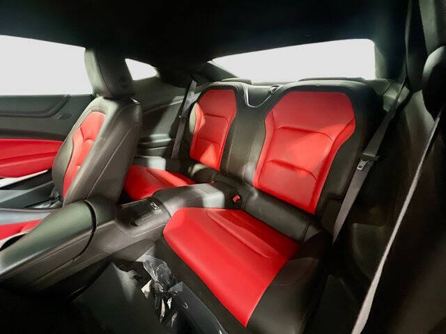 2017 Chevrolet Camaro LT
