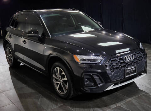 2022 Audi Q5 quattro S line Prestige 45 TFSI