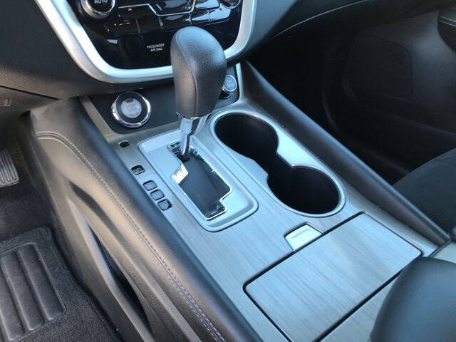 2017 Nissan Murano