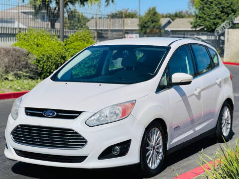 2016 Ford C-MAX Hybrid for sale at United Star Motors in Sacramento CA