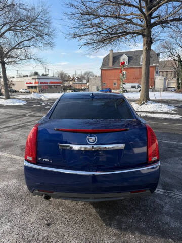 2012 Cadillac CTS 3.0L
