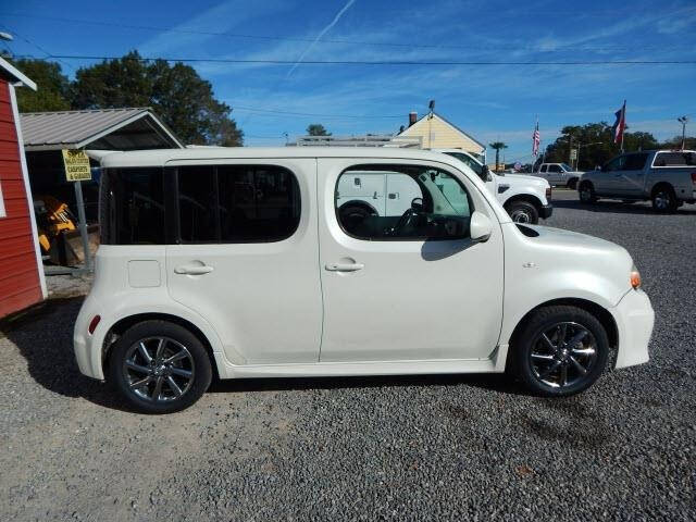 2010 Nissan cube 1.8 S Krom Edition