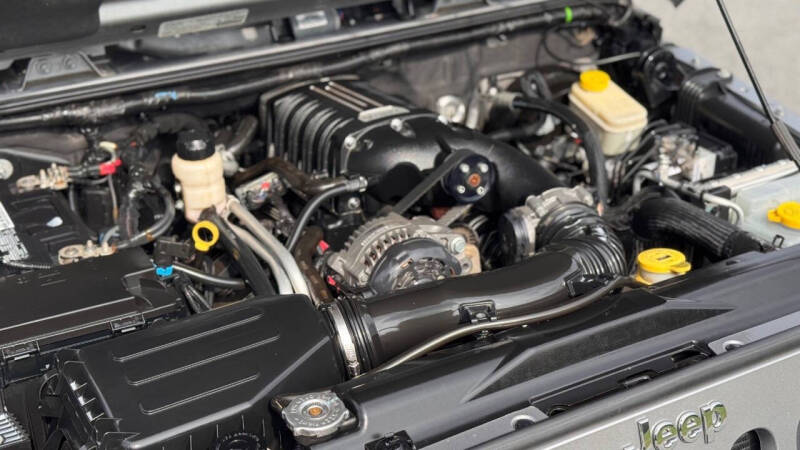 2014 Jeep Wrangler Rubicon