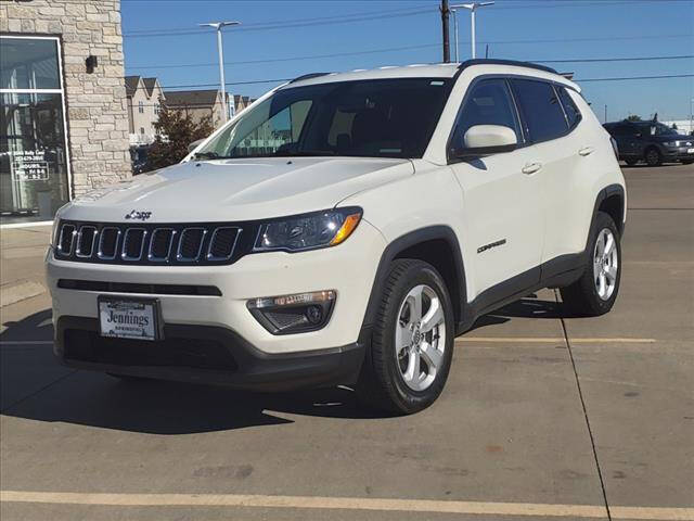 2020 Jeep Compass for sale at Smoky Jennings-Springfield in Springfield, IL