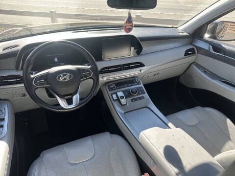 2020 Hyundai Palisade SEL