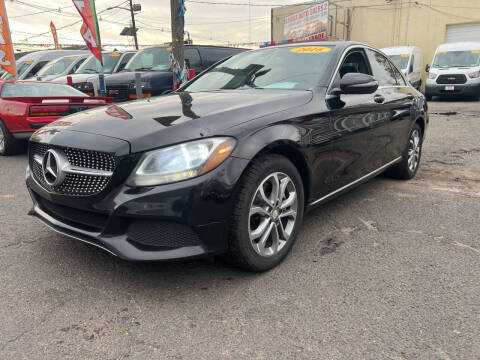 2016 Mercedes-Benz C-Class C 300 4MATIC