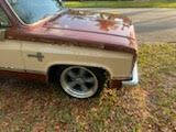 1986 Chevrolet C10