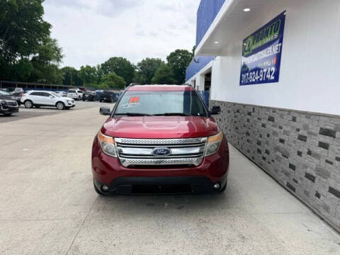 2014 Ford Explorer XLT