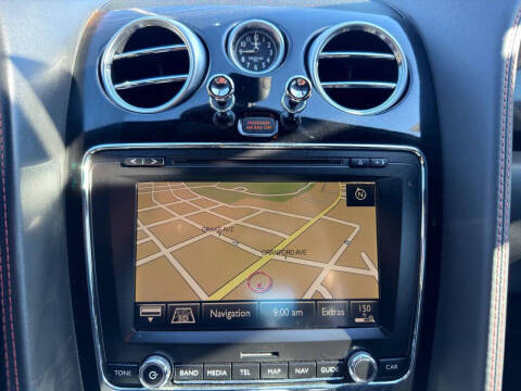 2013 Bentley Continental GT