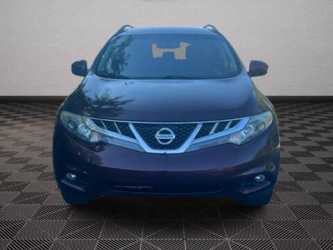 2014 Nissan Murano SV