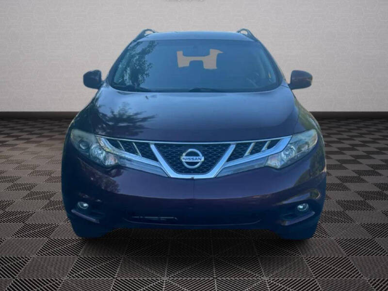 2014 Nissan Murano SV