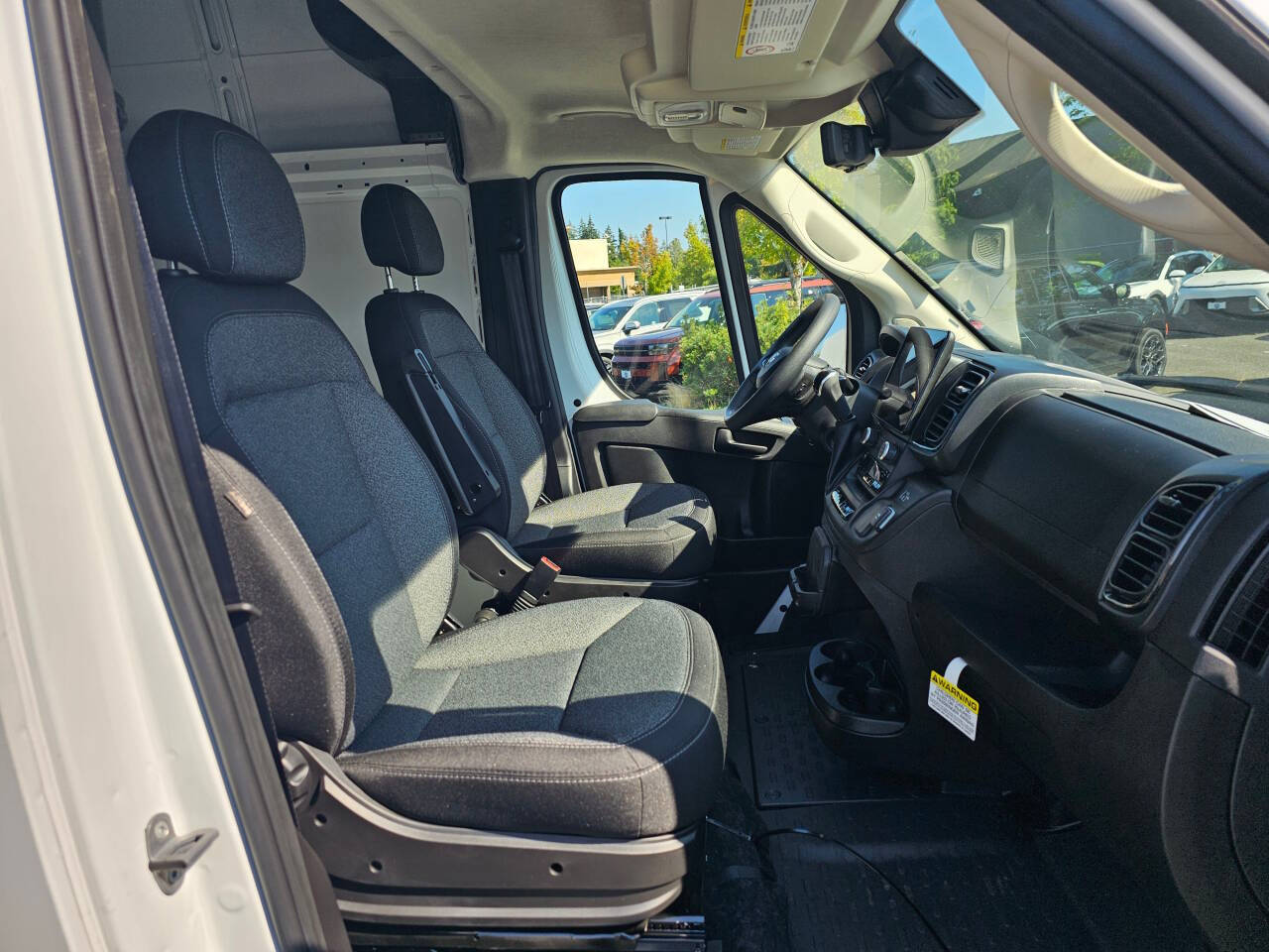 2024 Ram ProMaster for sale at Autos by Talon in Seattle, WA