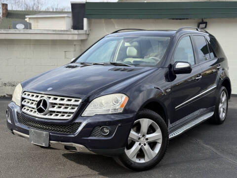2009 Mercedes-Benz M-Class for sale at Olympia Motor Car Company in Rensselaer NY