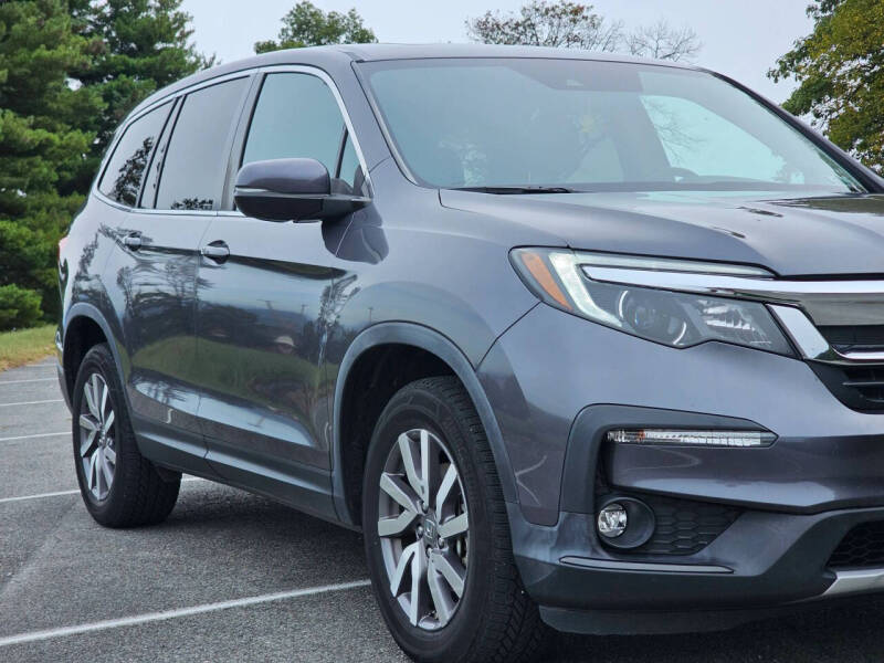 2020 Honda Pilot EX-L