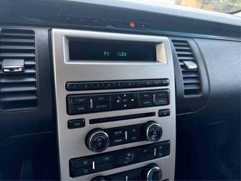 2009 Ford Flex SE