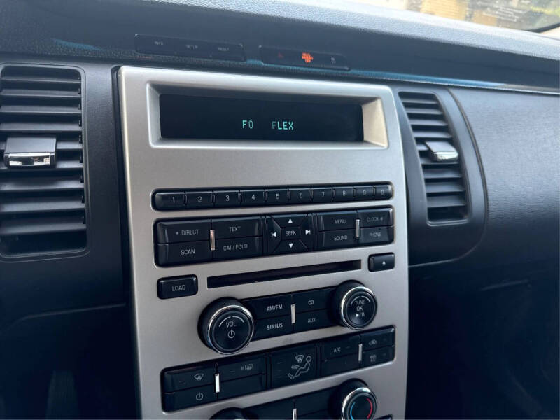 2009 Ford Flex SE