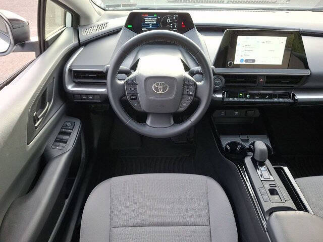 2026 Toyota Prius LE