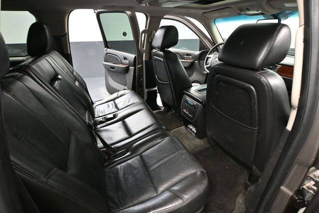 2012 GMC Yukon XL SLT