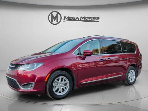 2020 Chrysler Pacifica