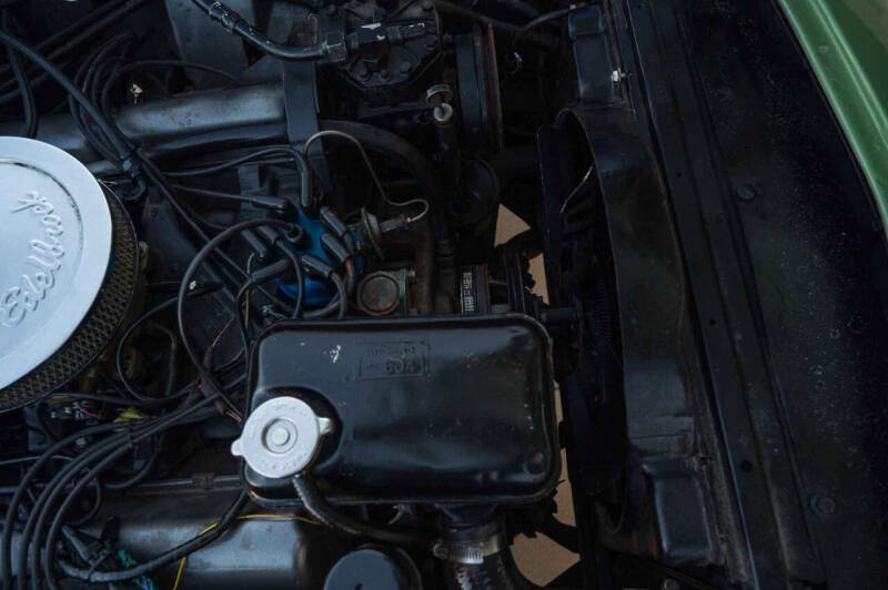 1965 Lincoln Continental