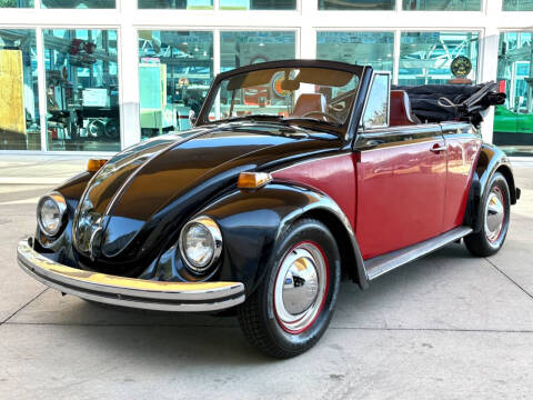 1970 Volkswagen Beetle