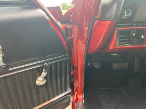 1970 Chevrolet El Camino 350 V8