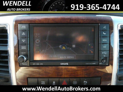 2011 RAM 1500 Laramie