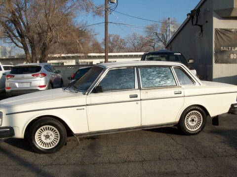1982 Volvo 240 DL