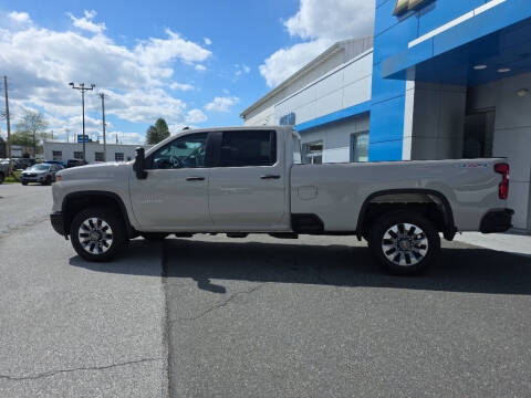2026 Chevrolet Silverado 2500HD