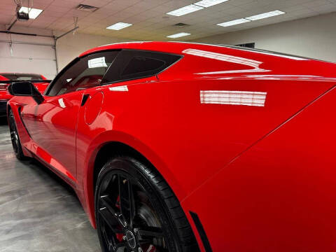 2015 Chevrolet Corvette Stingray Z51