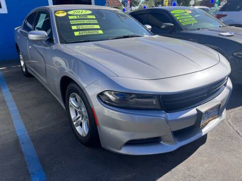 2017 Dodge Charger for sale at LA PLAYITA AUTO SALES INC in South Gate CA