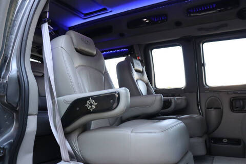 2014 GMC Savana 1500