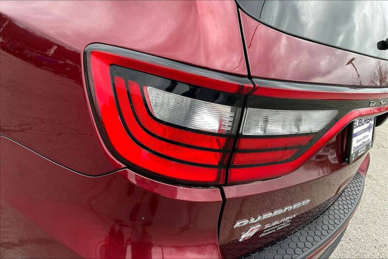 2021 Dodge Durango SXT Plus