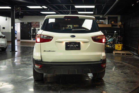 2021 Ford EcoSport S