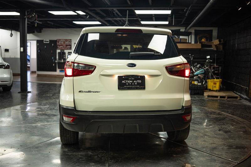 2021 Ford EcoSport S
