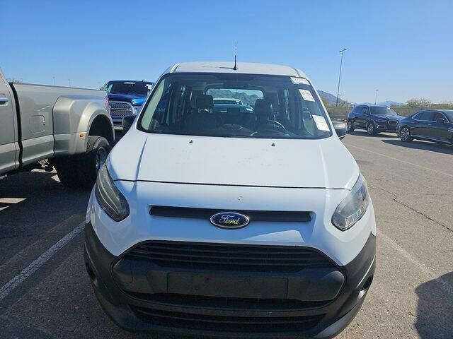 2016 Ford Transit Connect for sale at GREEN AUTOMOTIVE, LLC in Costa Mesa, CA