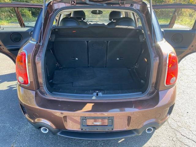 2013 MINI Countryman Cooper S ALL4