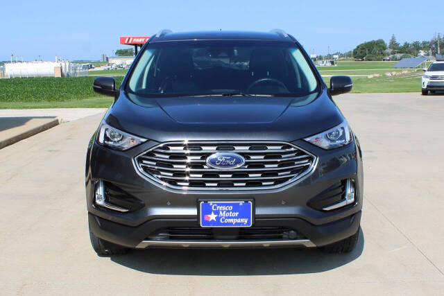 2020 Ford Edge for sale at Cresco Motor Company in Cresco, IA