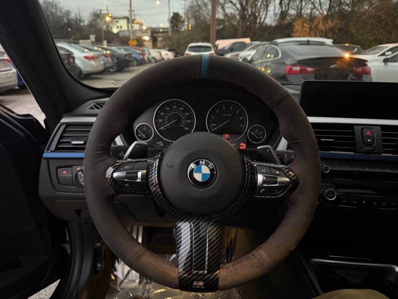 2015 BMW 3 Series 335i