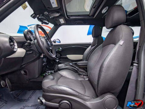 2014 MINI Clubman Cooper S