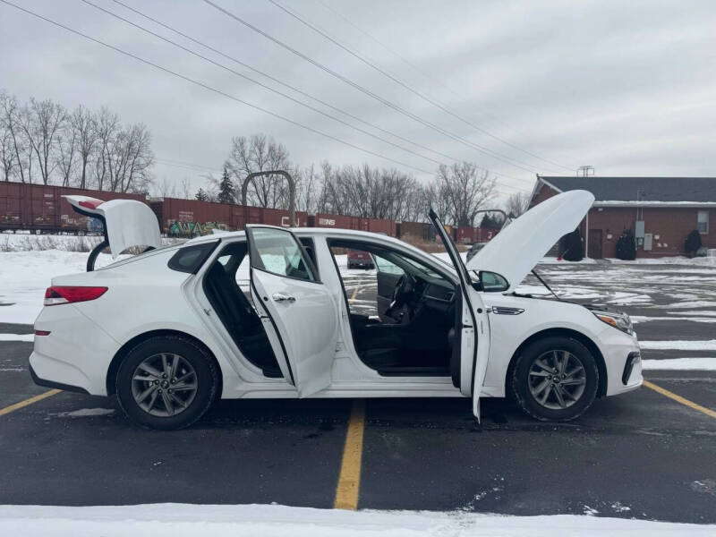 2019 Kia Optima